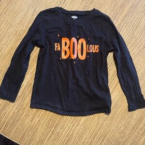 🔆 Bundle items 6 for $30 Old Navy Halloween Long Sleeve Shirt